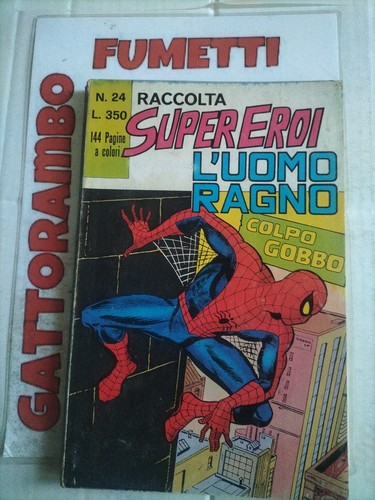 Raccolta super eroi - super-eroi, n.24
