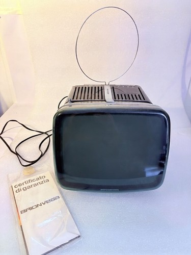 Televisore brionvega algol con - televisore,