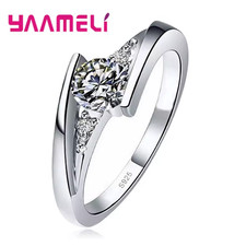 Anello donna pietra zircone