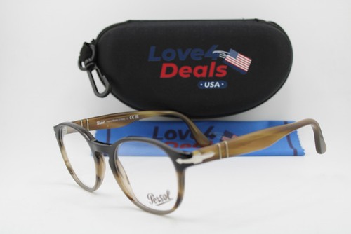 New persol 3284 1135 - p, black