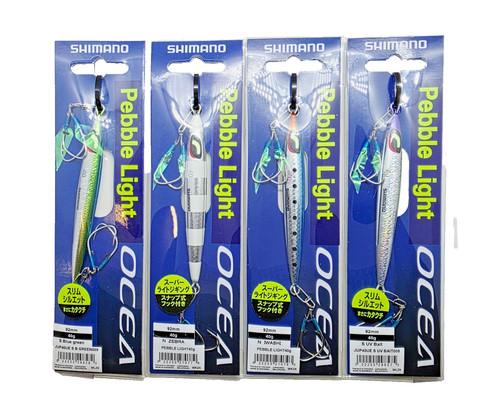 Shimano ocea pebble - shimano,