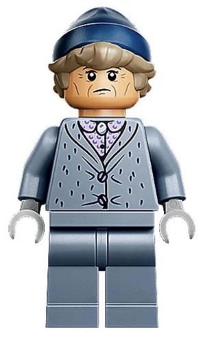 Lego harry potter minifigure - potter,