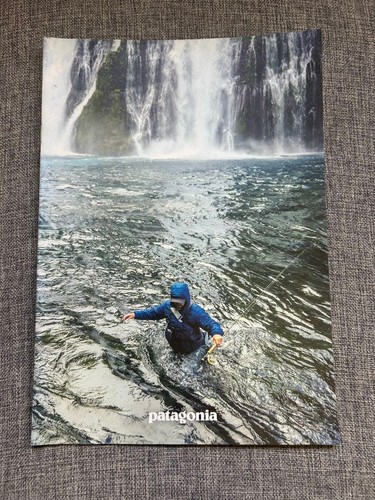 Patagonia vintage fly fishing - patagonia,