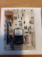 SCHEDA D'ACCENSIONE HONEYWELL S4561A1007 RICAMBIO CALDAIA UNICAL CODICE 95000220