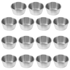 15 Pcs Tazze Per Salsa