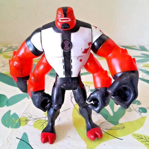 Action figure ben - ben, ten