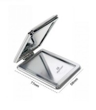 x Specchio Specchietto Doppio