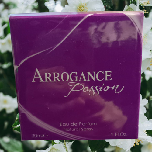 Arrogance passion profumo - arrogance,