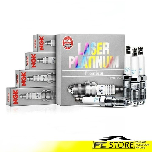 Candele accensione ngk laser - candele,