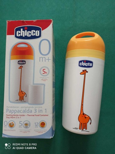 Chicco pappacalda scalda - chicco,