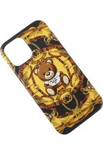 Moschino teddy foulard cover