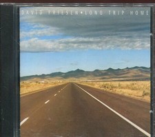 David Friesen - Long Trip Home