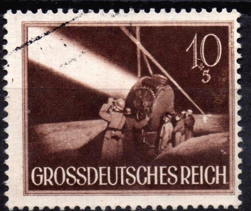 Germania 1944 usato - -,
