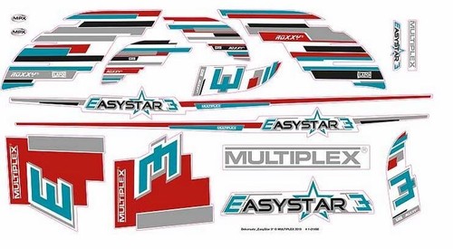 Multiplex easystar easy star - multiplex,
