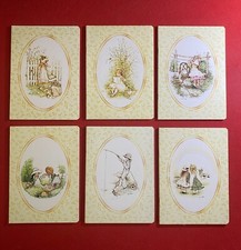 HOLLY HOBBIE Lotto 6 Quaderni