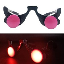 Halloween Joker Occhiali LED