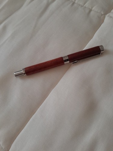 Penna stilografica radica - penna,