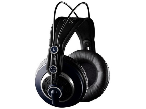 Akg 240 semi open - akg, k-240