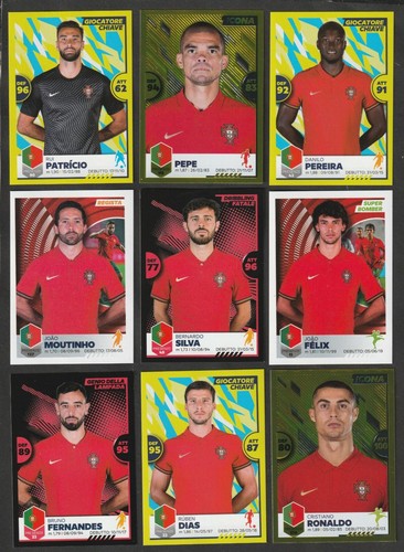 Figurine calciatori panini - figurine,