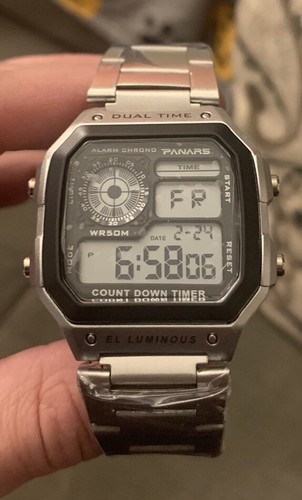 Orologio uomo panars - orologio, 8113