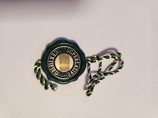 Rolex tag sigillo ceralacca