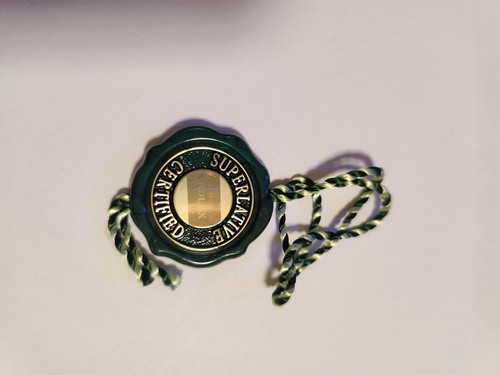 Rolex tag sigillo - , ceralacca