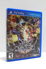 Muramasa rebirth psvita - rebirth,