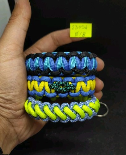 Bracciali paracord cm - 3,