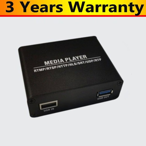 Decoder 4ch video - decoder, 4k