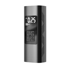 Compressore ad Aria Portatile a Batterie Gonfiatore Pompa Per Auto Moto Bici