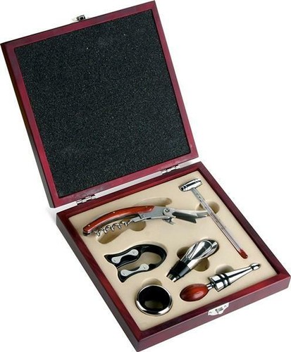 Set sommelier vino - set,