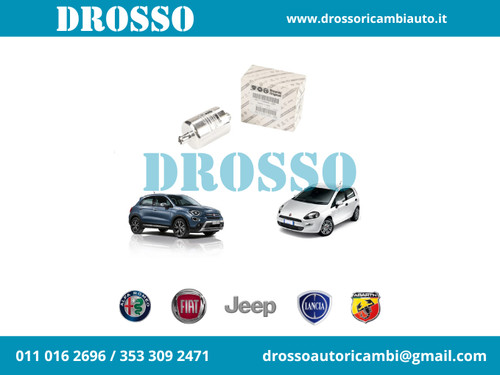 Filtro gpl gas originale alfa - originale,