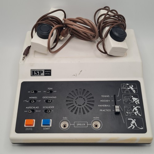Videogioco isp 621 console - isp,