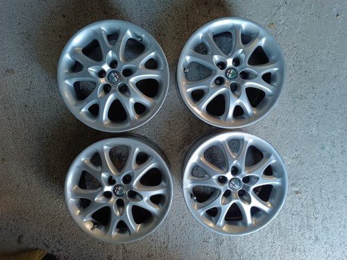 Set cerchi lega 15 - lega,