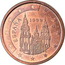 [#830376] Spagna, 2 Euro Cent