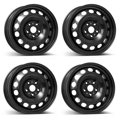 Cerchi acciaio alcar 8247 - in,