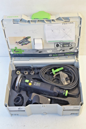 Festool fresa per - bordi, ofk