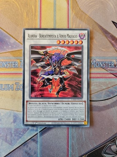 Alanera - yu-gi-oh!,
