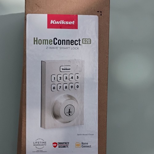 Kwikset home connect 620 - home,
