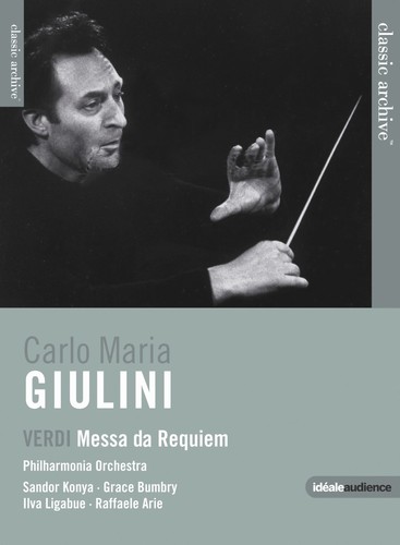 Verdi messa requiem - verdi:,