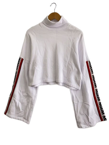 Msgm felpa cropped xs - cropped,,
