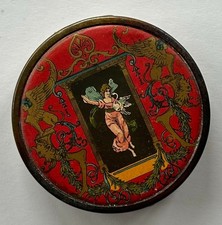 MO514 - CIPRIA VINTAGE  POUDRE