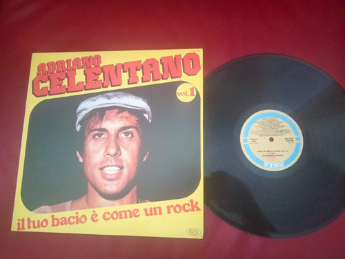 Adriano celentano vol 1 - celentano,