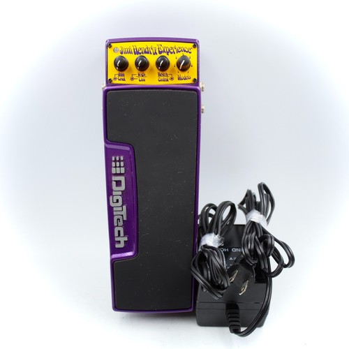 Digitech jimi hendrix - digitech,