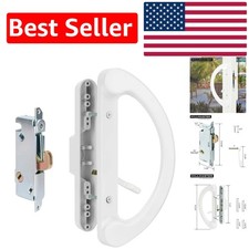 Durable Aluminum Sliding Door