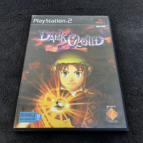 Ps2 dark cloud fra - in, ottime