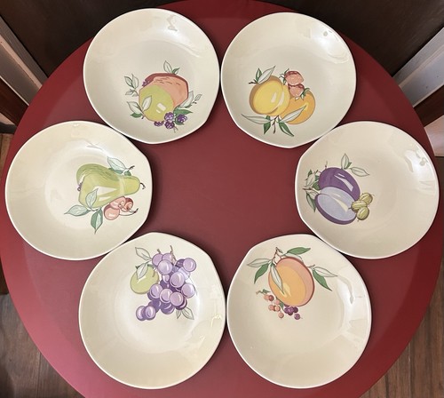 Set piatti metà - 6,