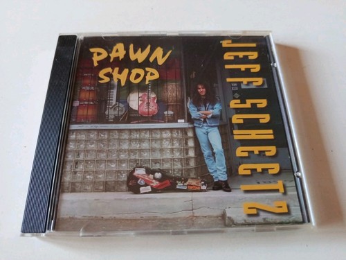 Jeff scheetz pawn shop - scheetz,