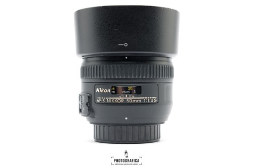 Nikon nikkor f1 4 g - mm, f1.4