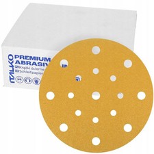 Dischi abrasivi Ø150 mm fogli
